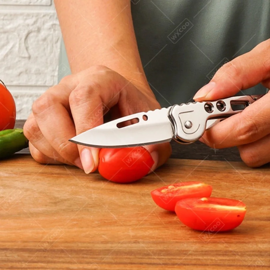 WXCOO Folding Knife Pocket Kni - огляд і ціна Quality Kitchen Gadgets