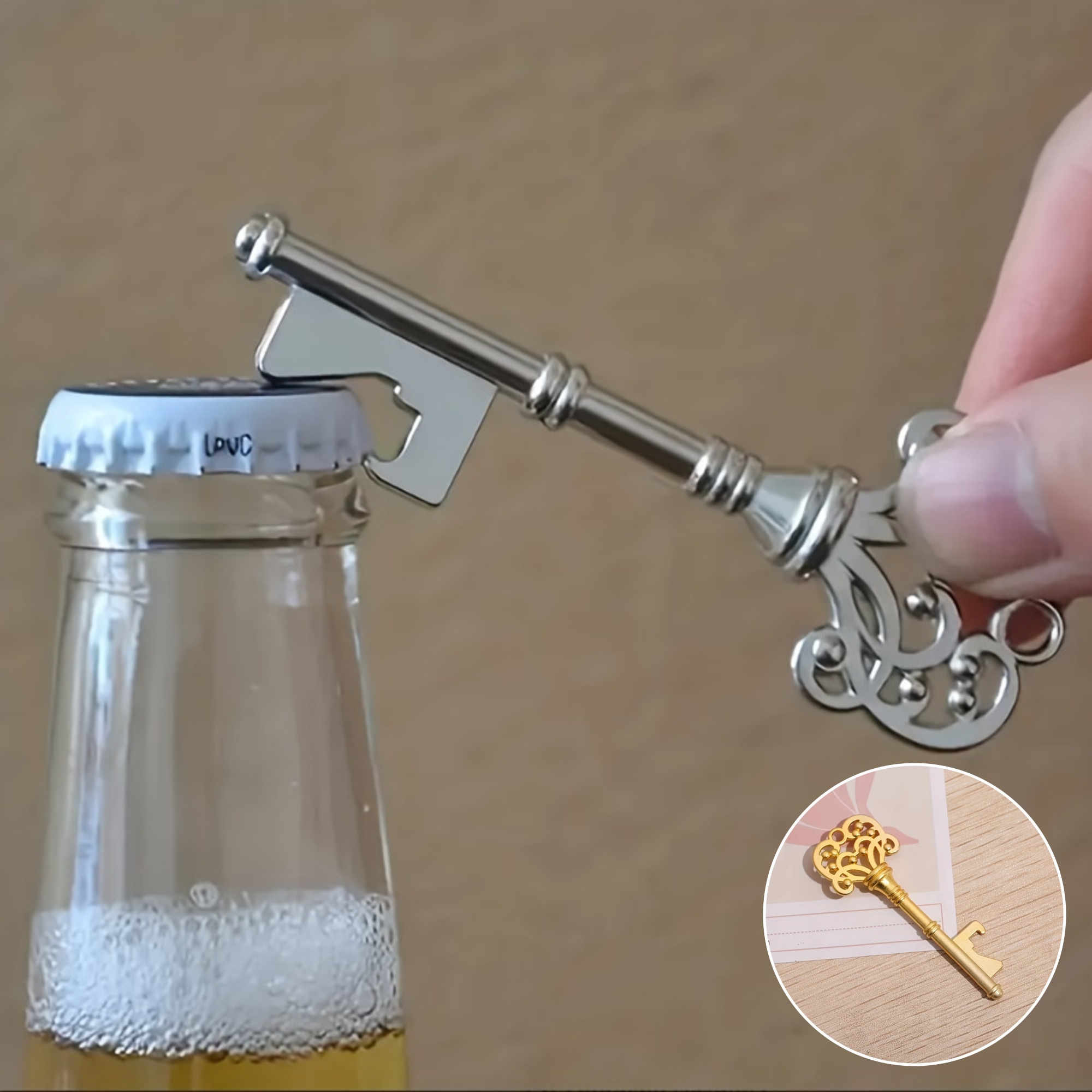 1pc, Bottle Opener, Vintage Cr - огляд і ціна Kitchen Gadgets Vintage