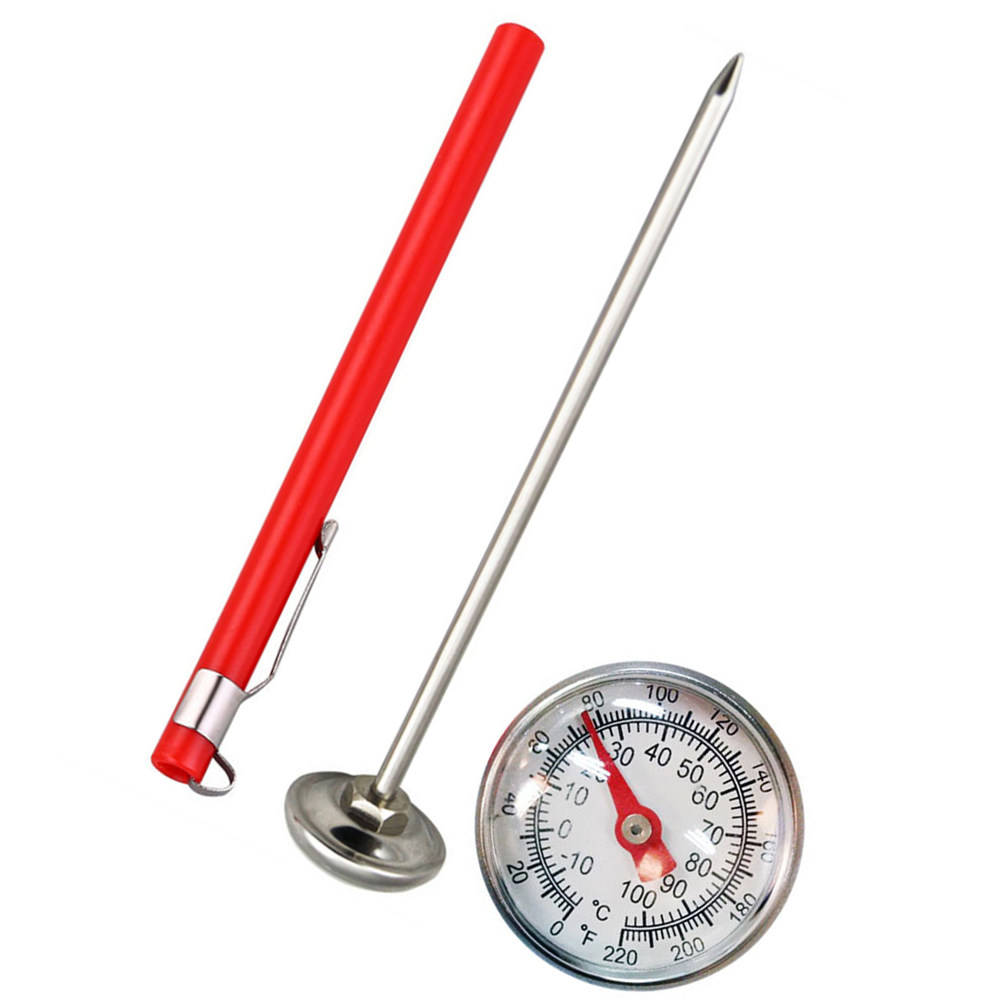 Stainless Steel Food Thermomet - огляд і ціна Instant Read Thermometer