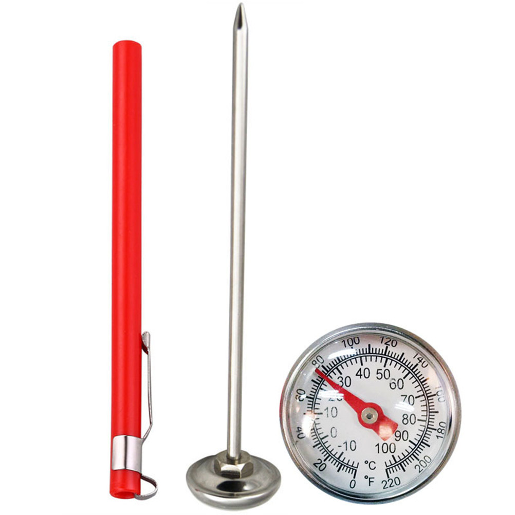 Stainless Steel Food Thermomet - огляд і ціна Instant Read Thermometer
