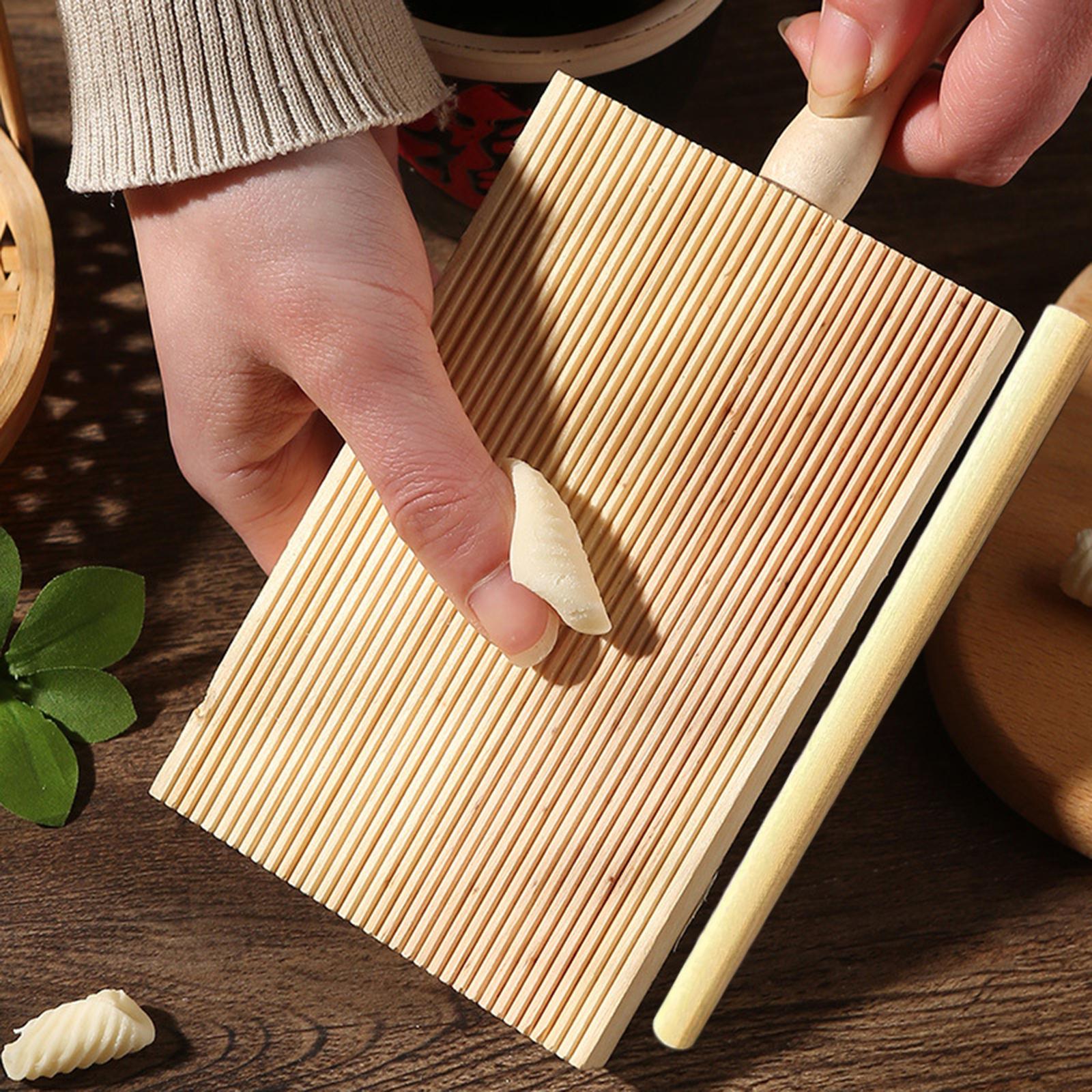 Gnocchi Maker Boards Easy to U - огляд і ціна Pasta Measuring Tool