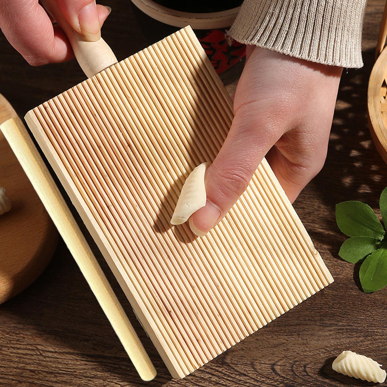 Gnocchi Maker Boards Easy to U - огляд і ціна Pasta Measuring Tool