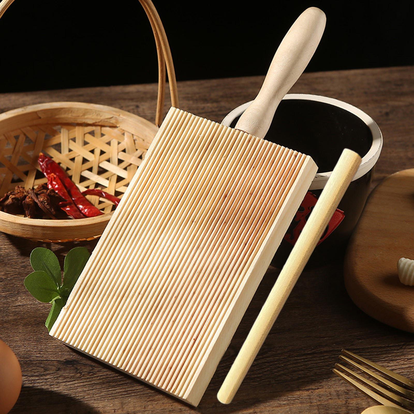 Gnocchi Maker Boards Easy to U - огляд і ціна Pasta Measuring Tool