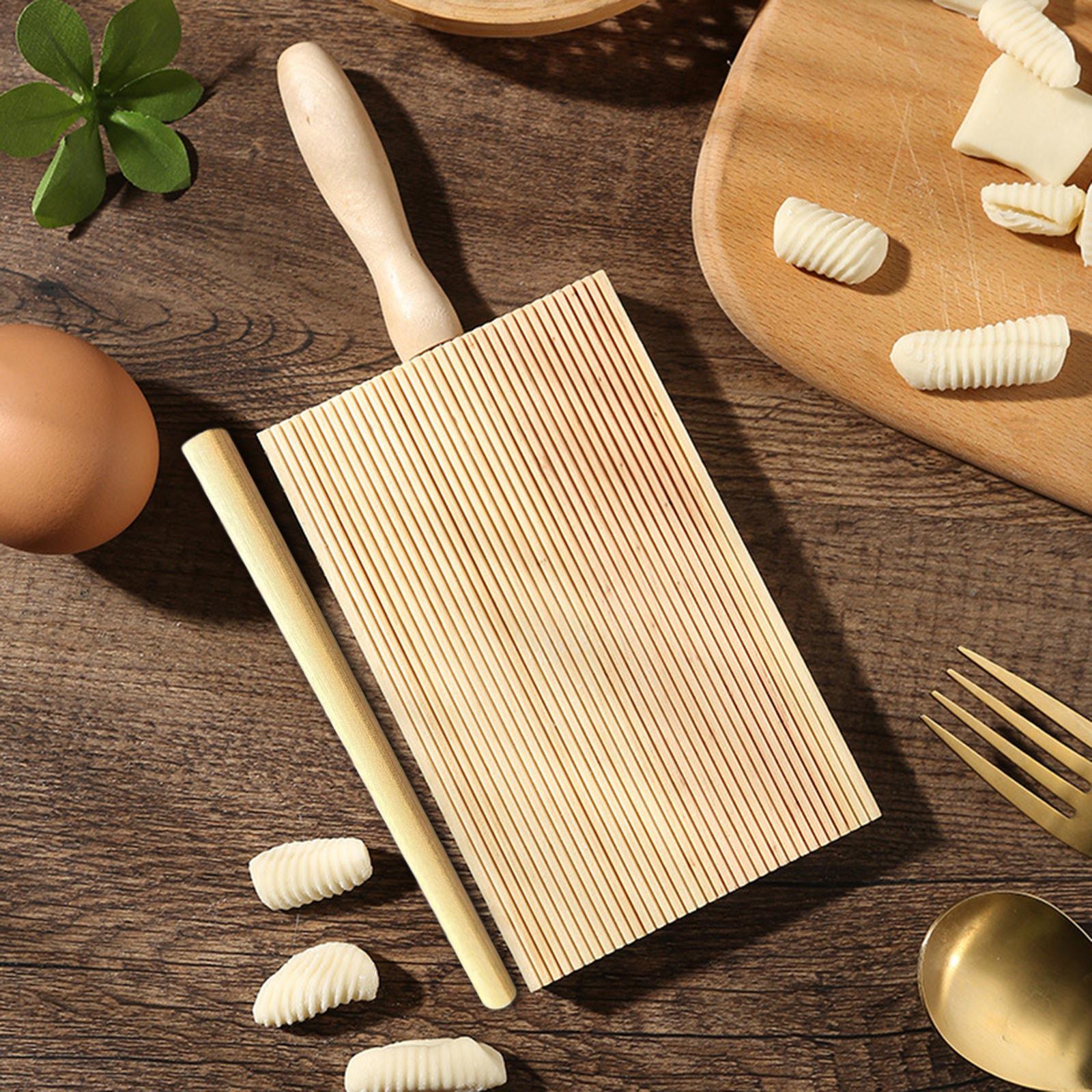 Gnocchi Maker Boards Easy to U - огляд і ціна Pasta Measuring Tool