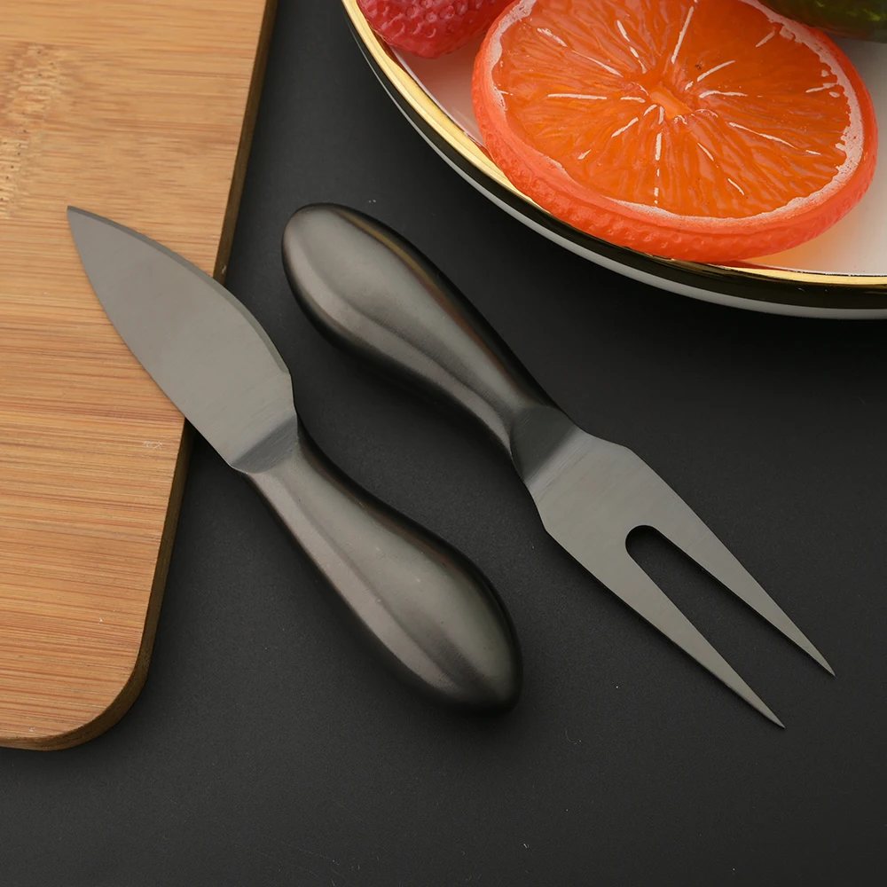 6Pcs Black Matte Flatware Stai - огляд і ціна Kitchen Gadgets Vintage