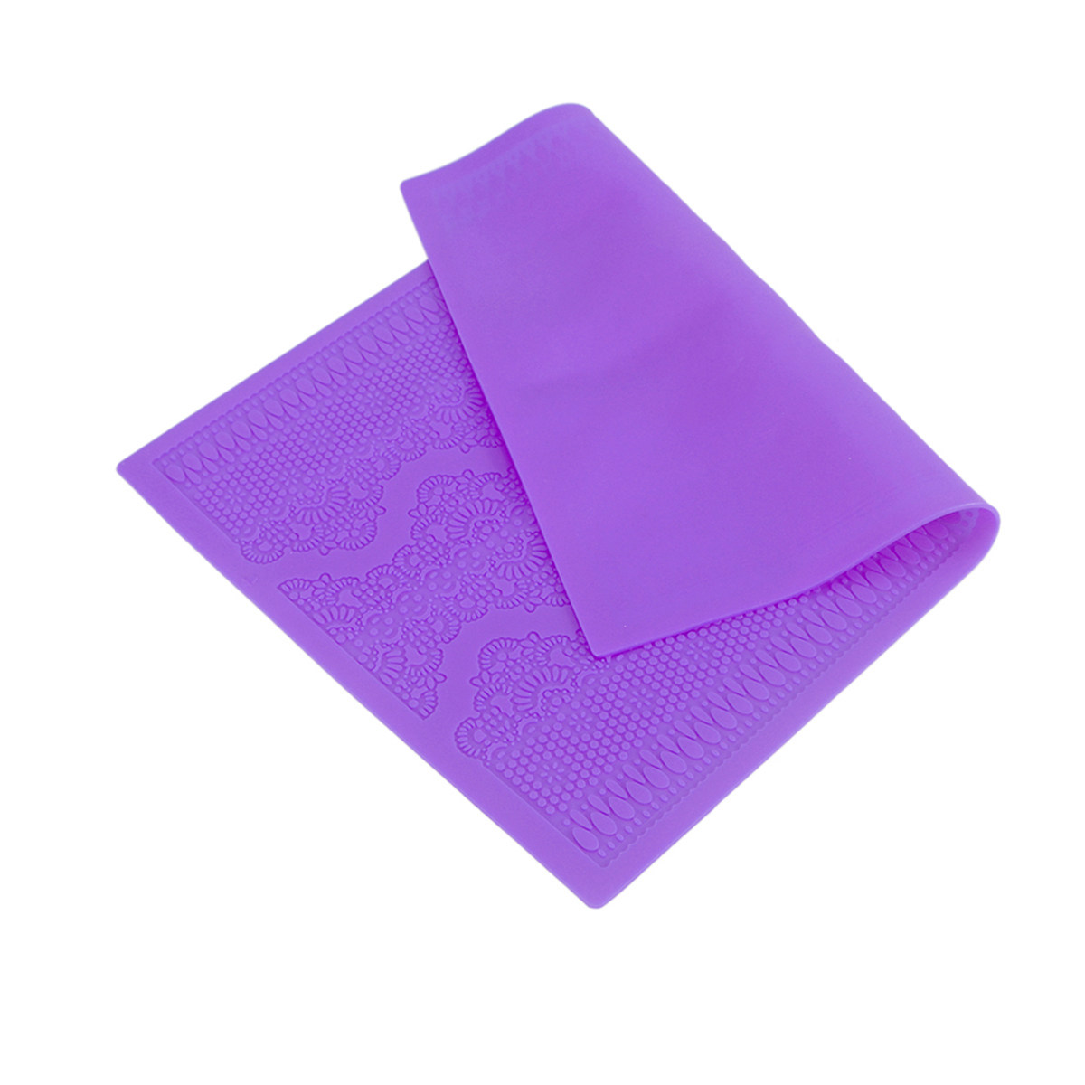 1pcs Silicone Mat Purple Food- - огляд і ціна Silicone Mold Baking