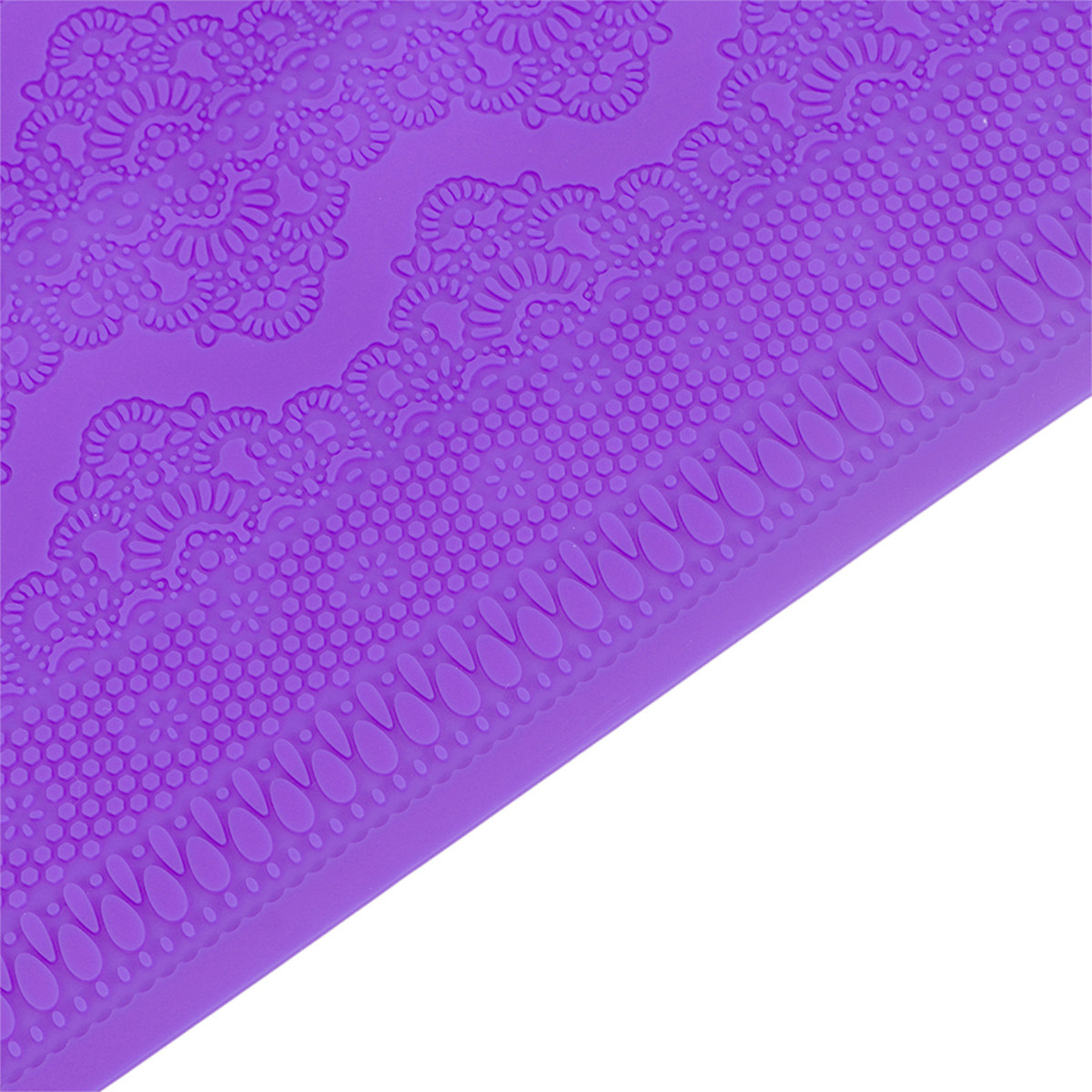 1pcs Silicone Mat Purple Food- - огляд і ціна Silicone Mold Baking