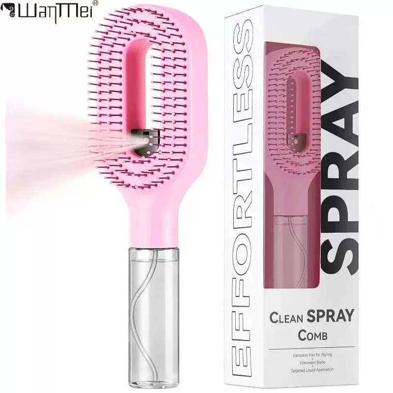 2in1 Sprayer Comb Detangling S - огляд і ціна Kitchen Gadgets Oil Spray