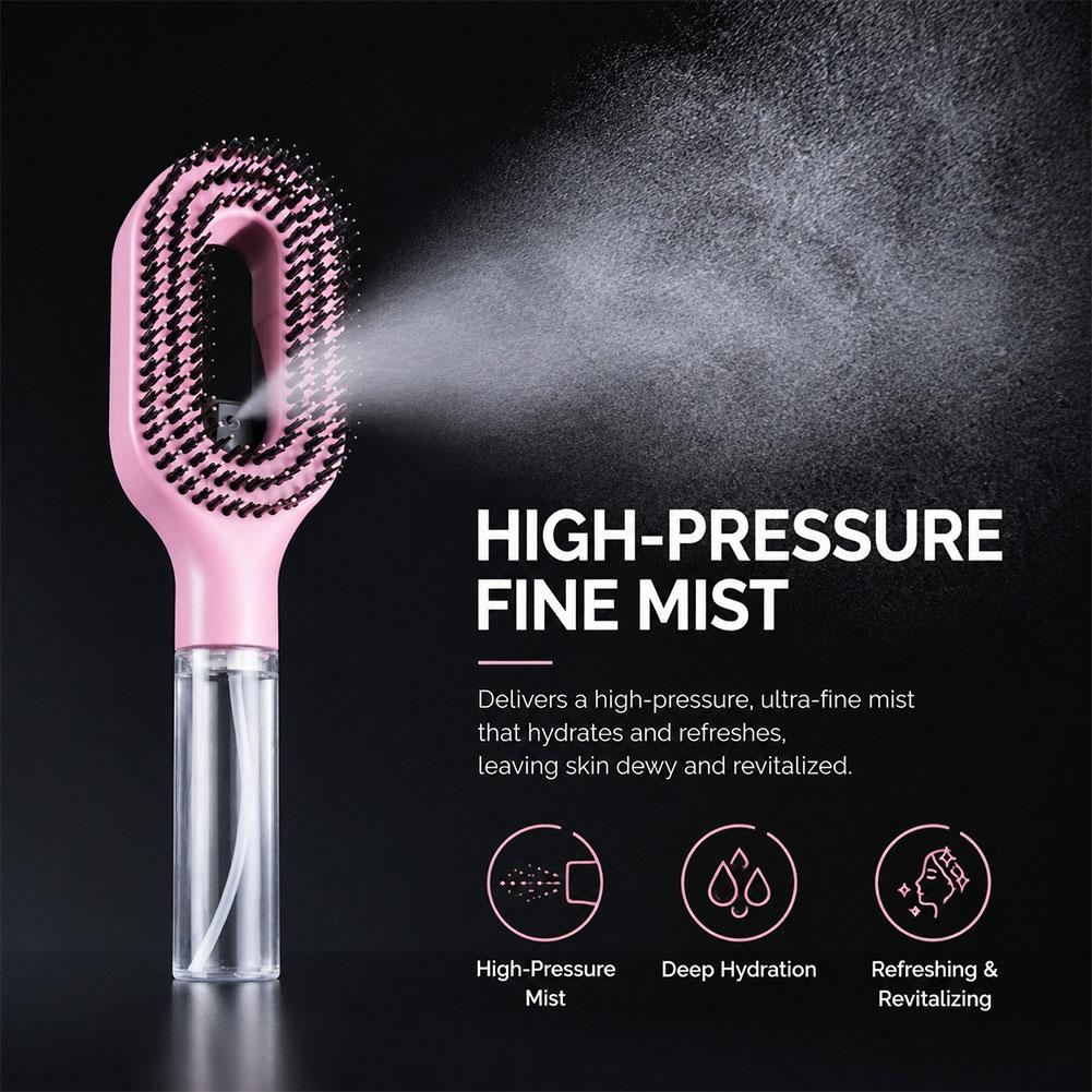 2in1 Sprayer Comb Detangling S - огляд і ціна Kitchen Gadgets Oil Spray