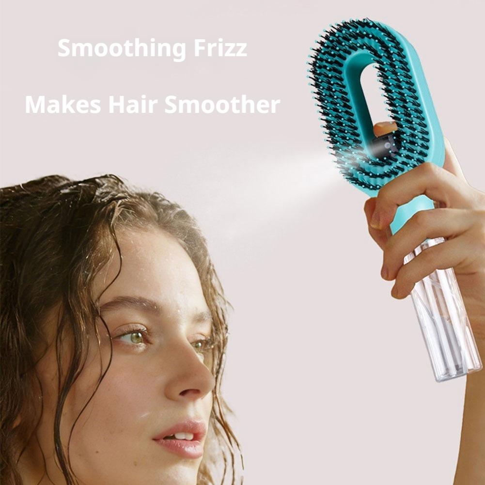 2in1 Sprayer Comb Detangling S - огляд і ціна Kitchen Gadgets Oil Spray