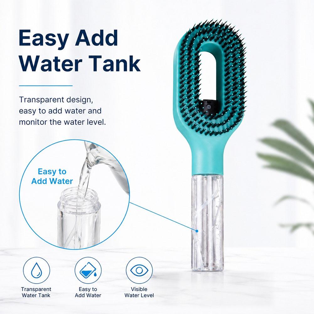 2in1 Sprayer Comb Detangling S - огляд і ціна Kitchen Gadgets Oil Spray