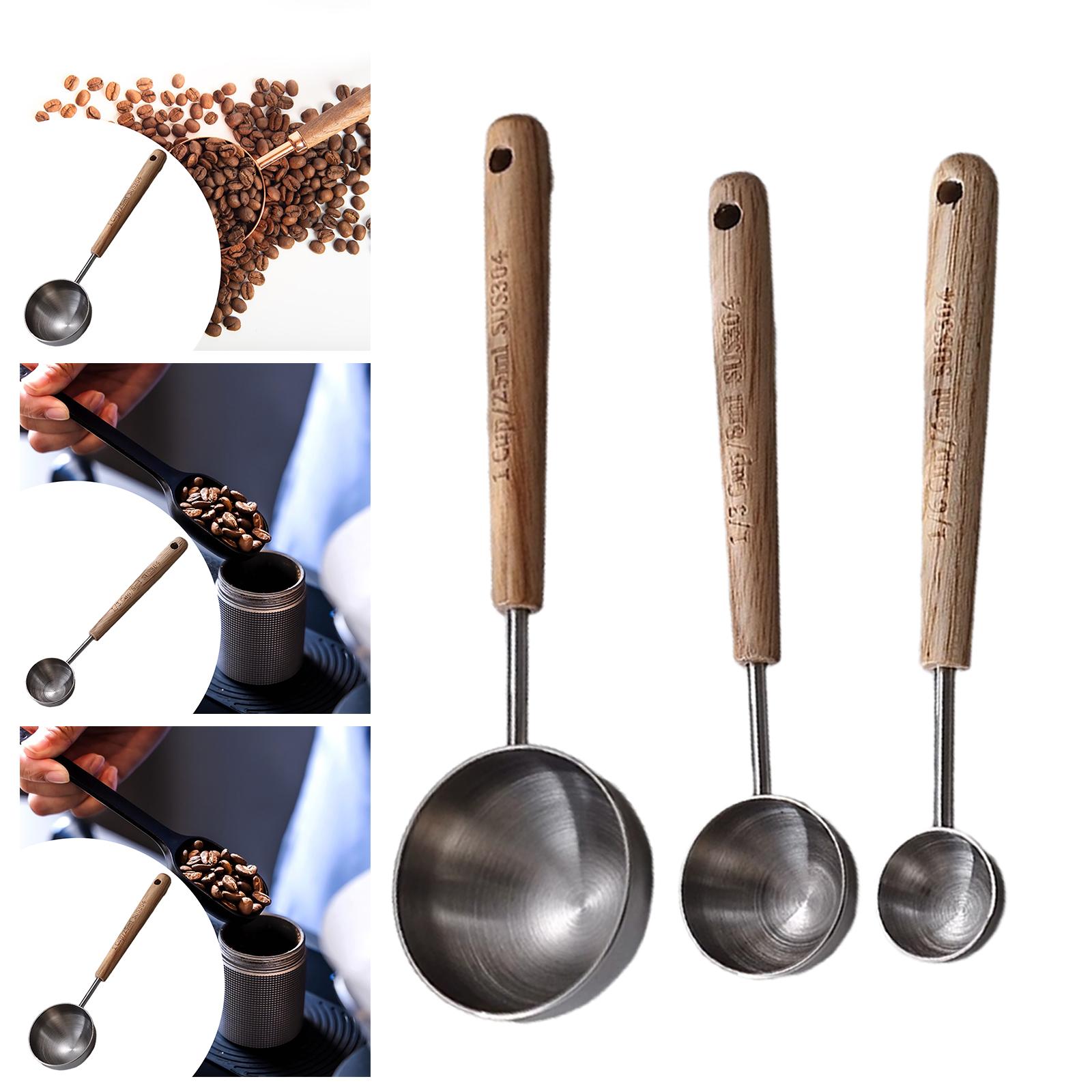 Coffee Scoop Measuring Cup Acc - огляд і ціна Kitchen Gadgets Vintage