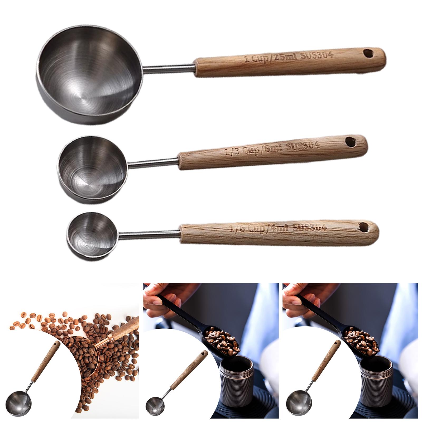 Coffee Scoop Measuring Cup Acc - огляд і ціна Kitchen Gadgets Vintage