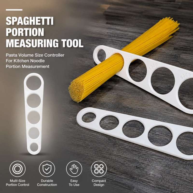 Spaghetti Portion Measuring To - огляд і ціна Pasta Measuring Tool