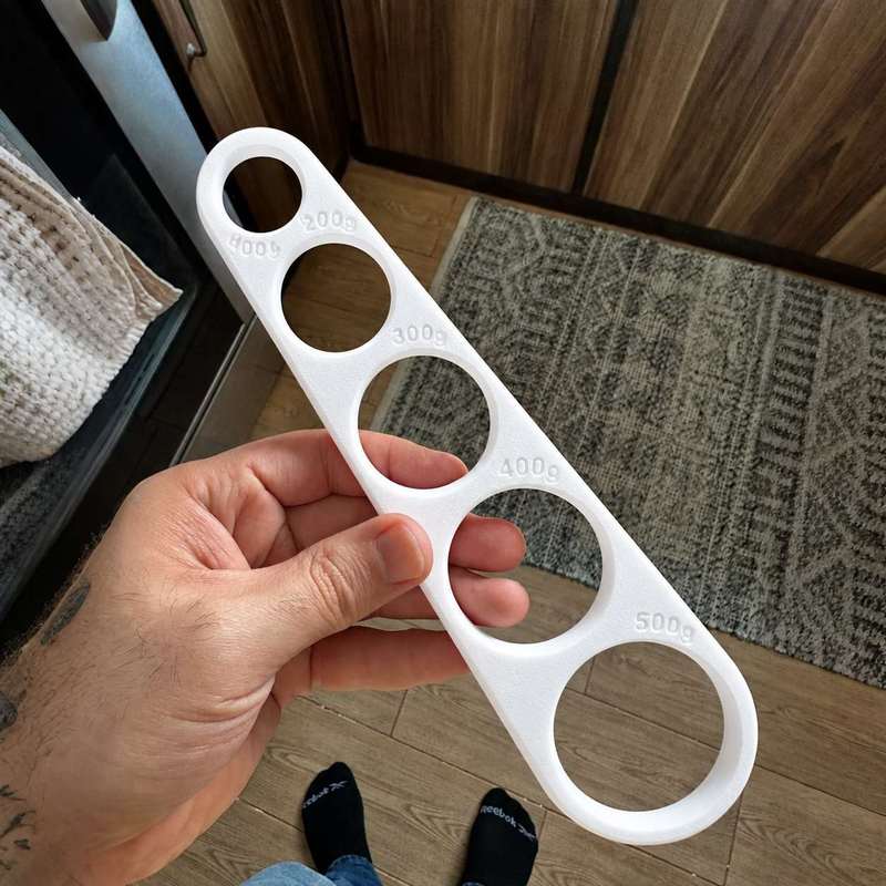 Spaghetti Portion Measuring To - огляд і ціна Pasta Measuring Tool