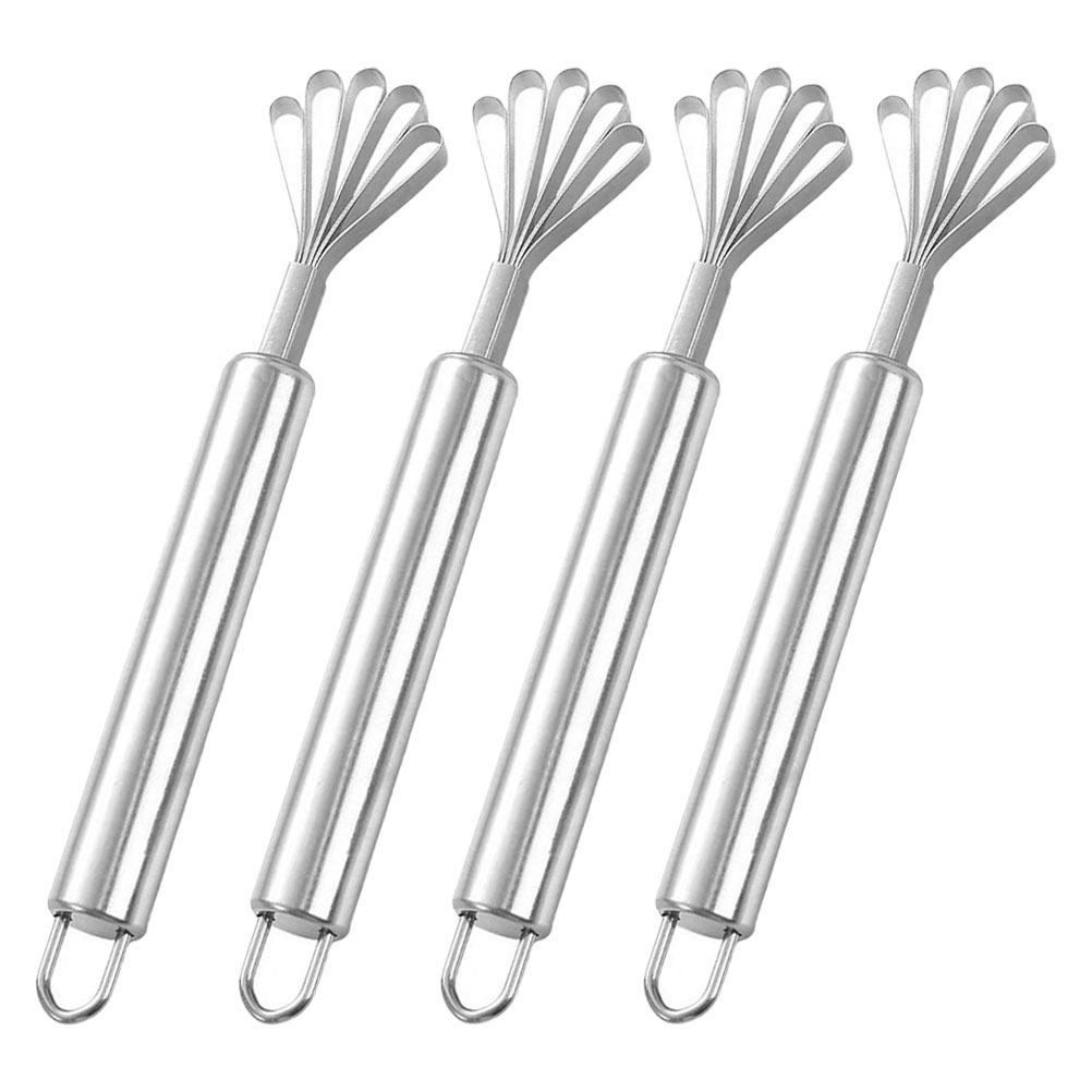 4Pcs Stainless Steel Hanging C - огляд і ціна Cherry Pitter Tool