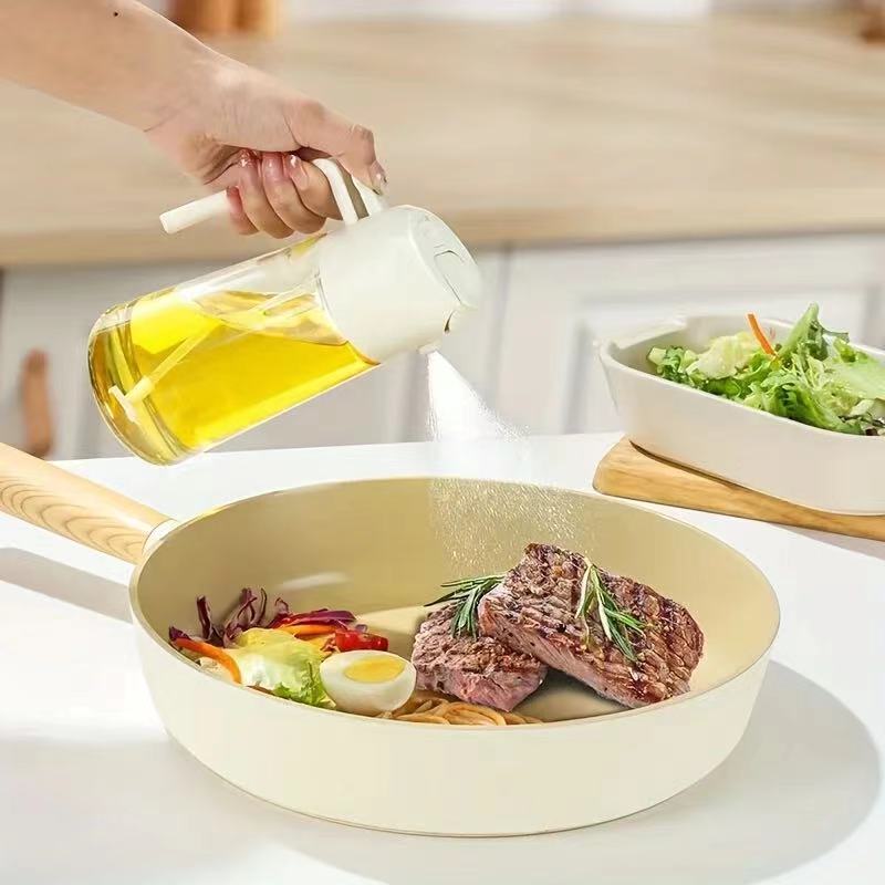 Oil Dispenser Bottle for Kitch - огляд і ціна Kitchen Gadgets Oil Spray
