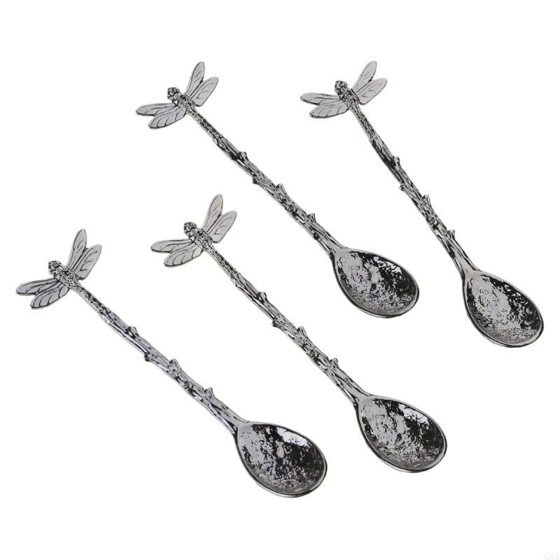 Pack of 4 Unique Dragonflies S - огляд і ціна Kitchen Gadgets Vintage