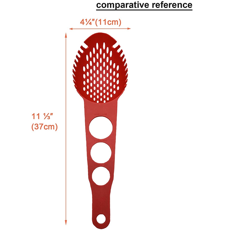 WSFS! Nylon Spaghetti Server N - огляд і ціна Pasta Measuring Tool