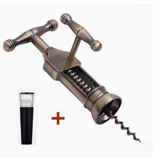Vintage Rack Pinion Corkscrew  - огляд і ціна Kitchen Gadgets Vintage