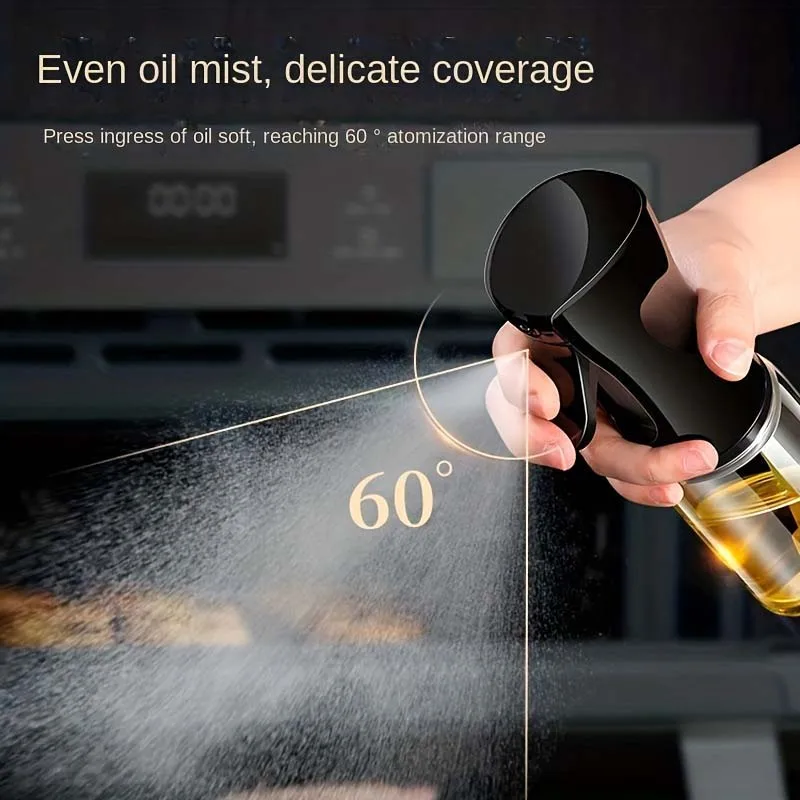 200\300\500ml Kitchen Oil Spra - огляд і ціна Kitchen Gadgets Oil Spray
