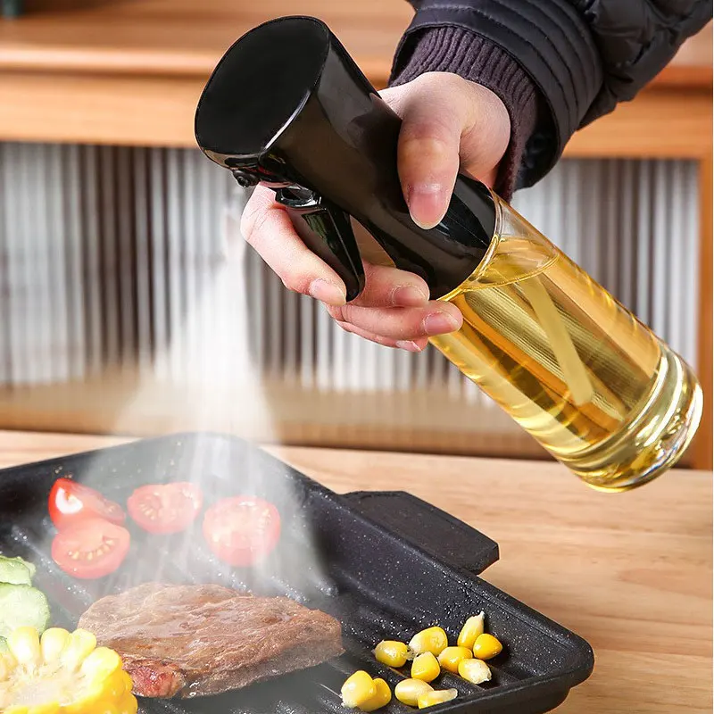 200\300\500ml Kitchen Oil Spra - огляд і ціна Kitchen Gadgets Oil Spray