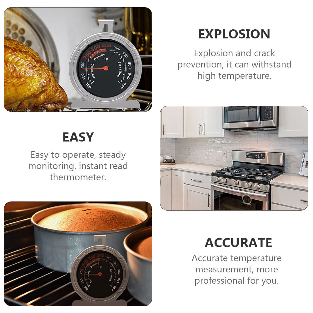 Oven Thermometer Instant Read  - огляд і ціна Instant Read Thermometer