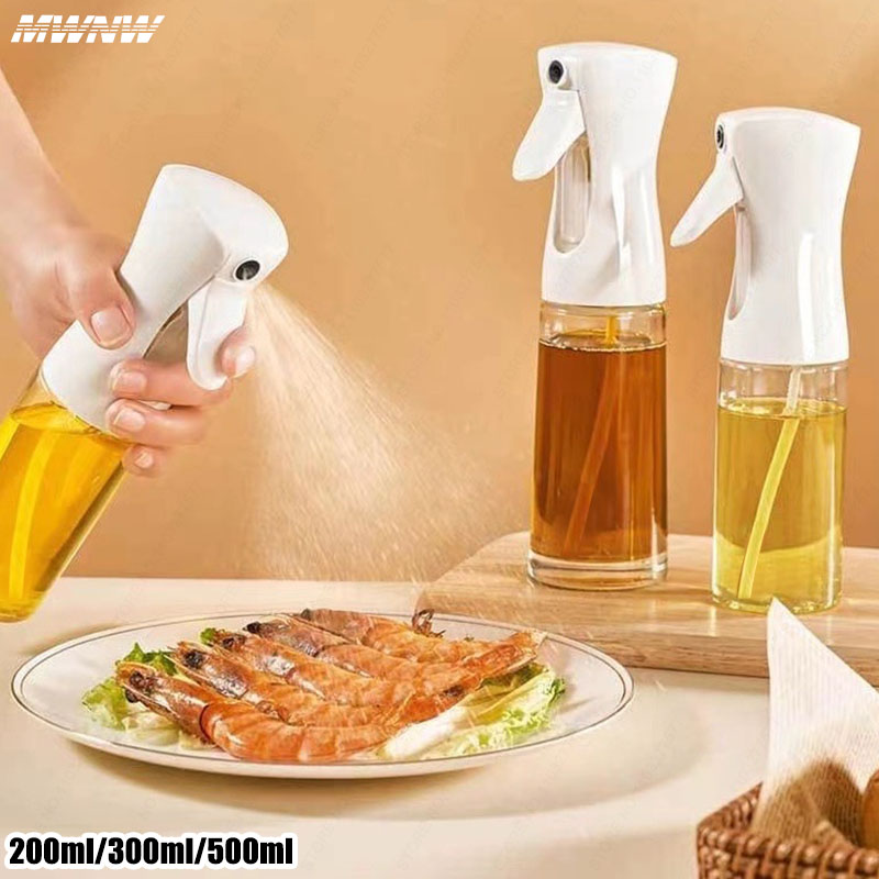 500ml Black Kitchen Oil Bottle - огляд і ціна Kitchen Gadgets Oil Spray