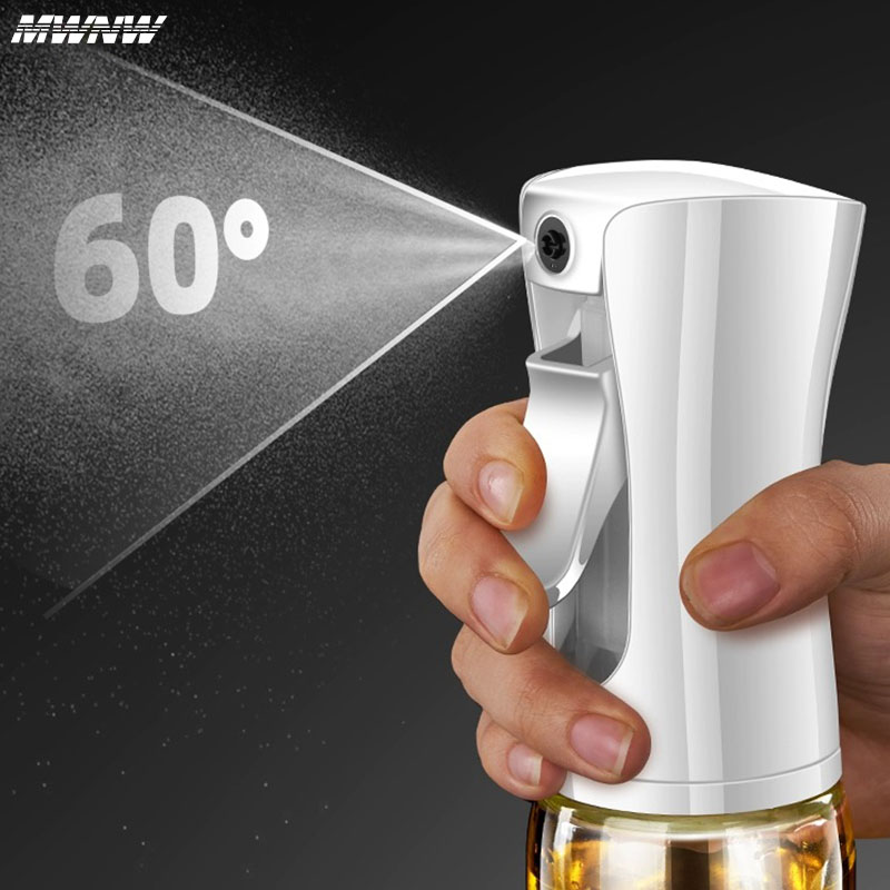 500ml Black Kitchen Oil Bottle - огляд і ціна Kitchen Gadgets Oil Spray