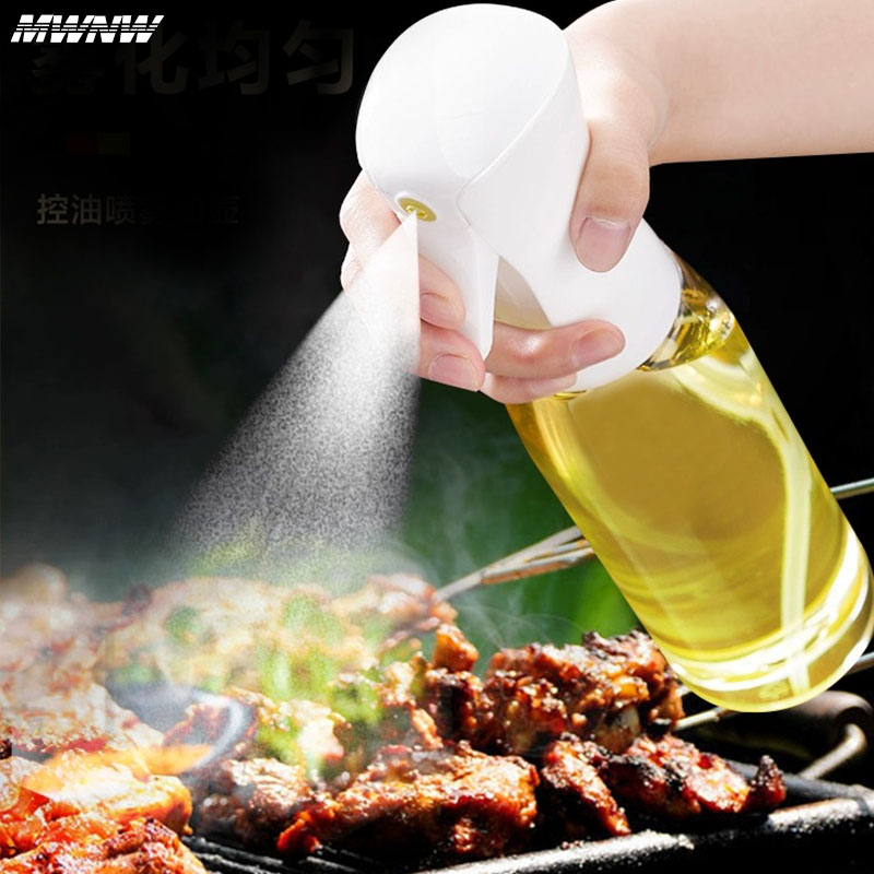 500ml Black Kitchen Oil Bottle - огляд і ціна Kitchen Gadgets Oil Spray