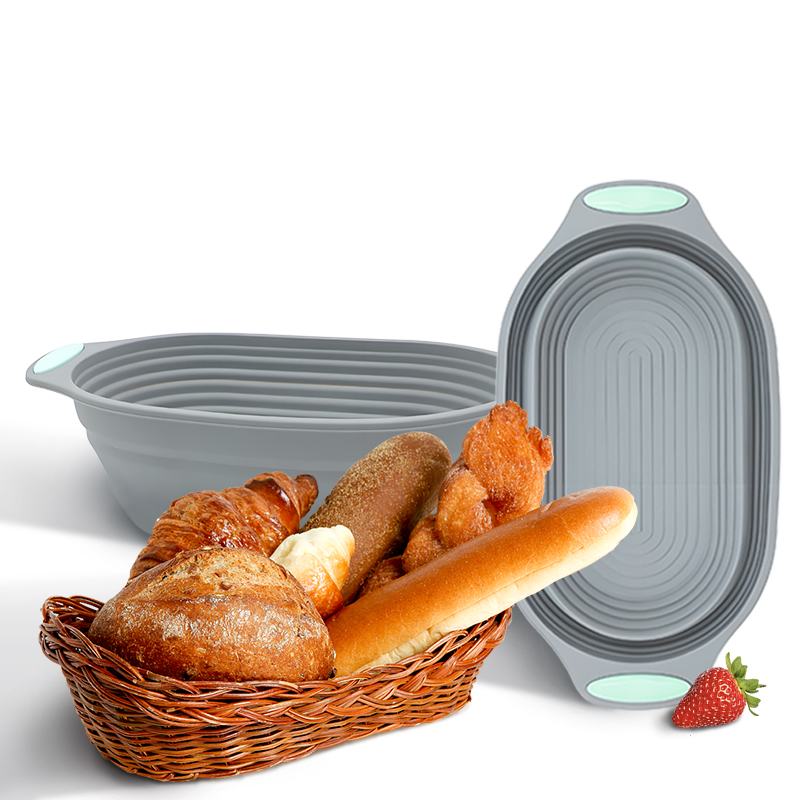 1PC Silicone Foldable Banneton - огляд і ціна Quality Kitchen Gadgets