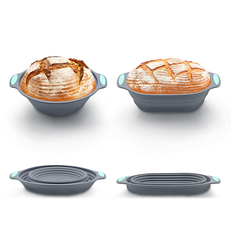 1PC Silicone Foldable Banneton - огляд і ціна Quality Kitchen Gadgets
