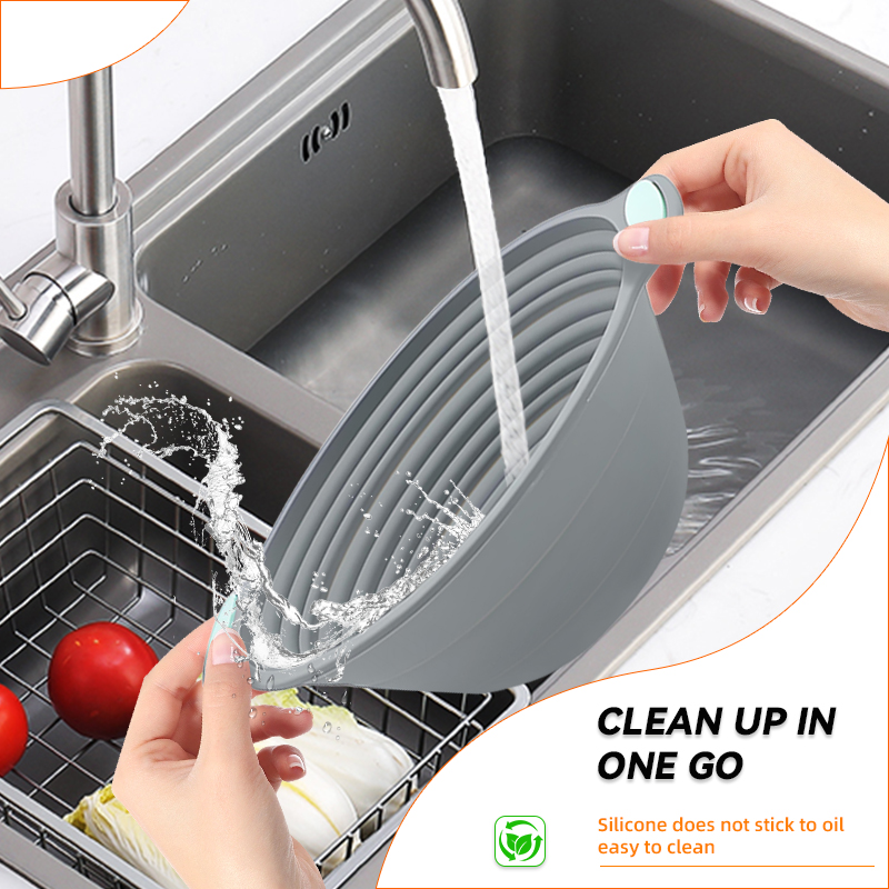 1PC Silicone Foldable Banneton - огляд і ціна Quality Kitchen Gadgets