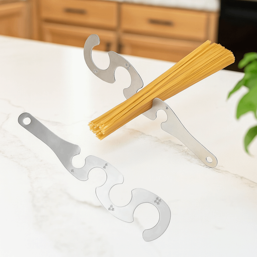 4 Holes Spaghetti Measure Tool - огляд і ціна Pasta Measuring Tool