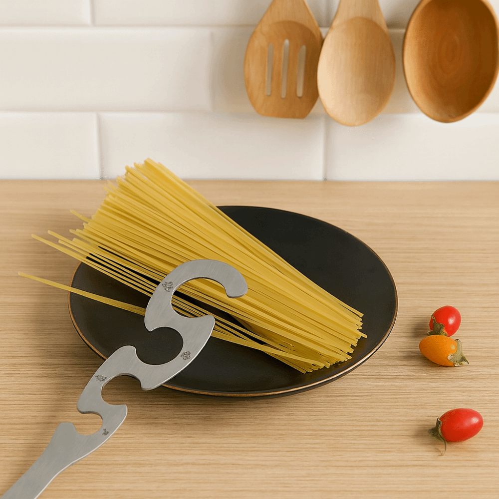 4 Holes Spaghetti Measure Tool - огляд і ціна Pasta Measuring Tool