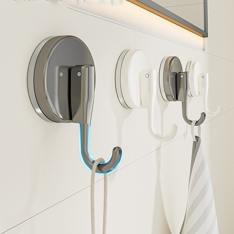 Suction Cup Hooks Punch-free M - огляд і ціна Kitchen Hanging Gadgets