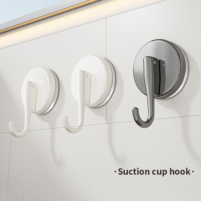 Suction Cup Hooks Punch-free M - огляд і ціна Kitchen Hanging Gadgets