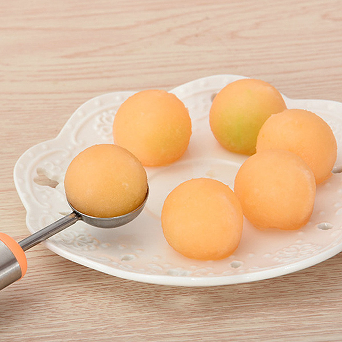 304 Stainless Steel Fruit Scoo - огляд і ціна Cherry Pitter Tool