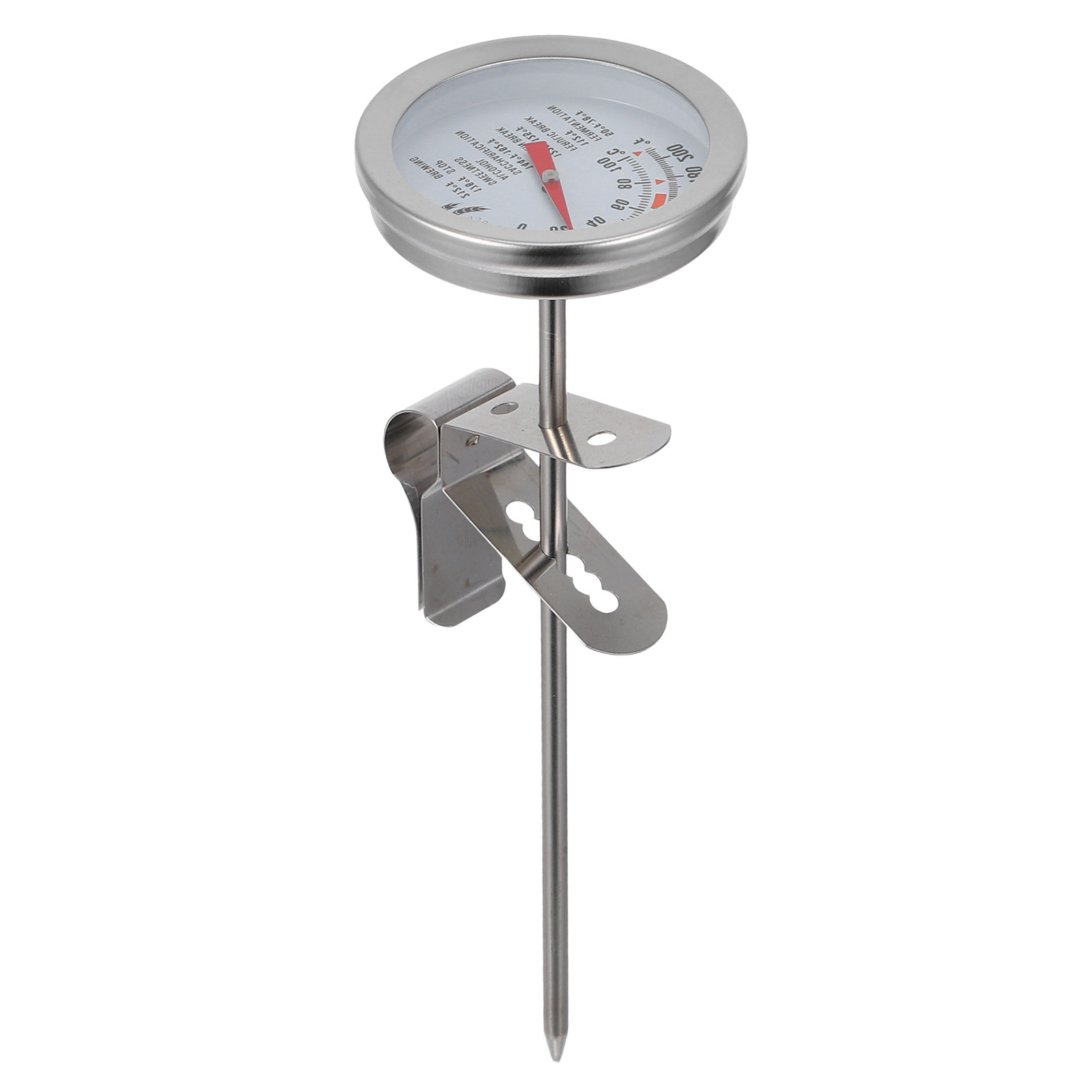 304 Stainless Steel Detachable - огляд і ціна Instant Read Thermometer