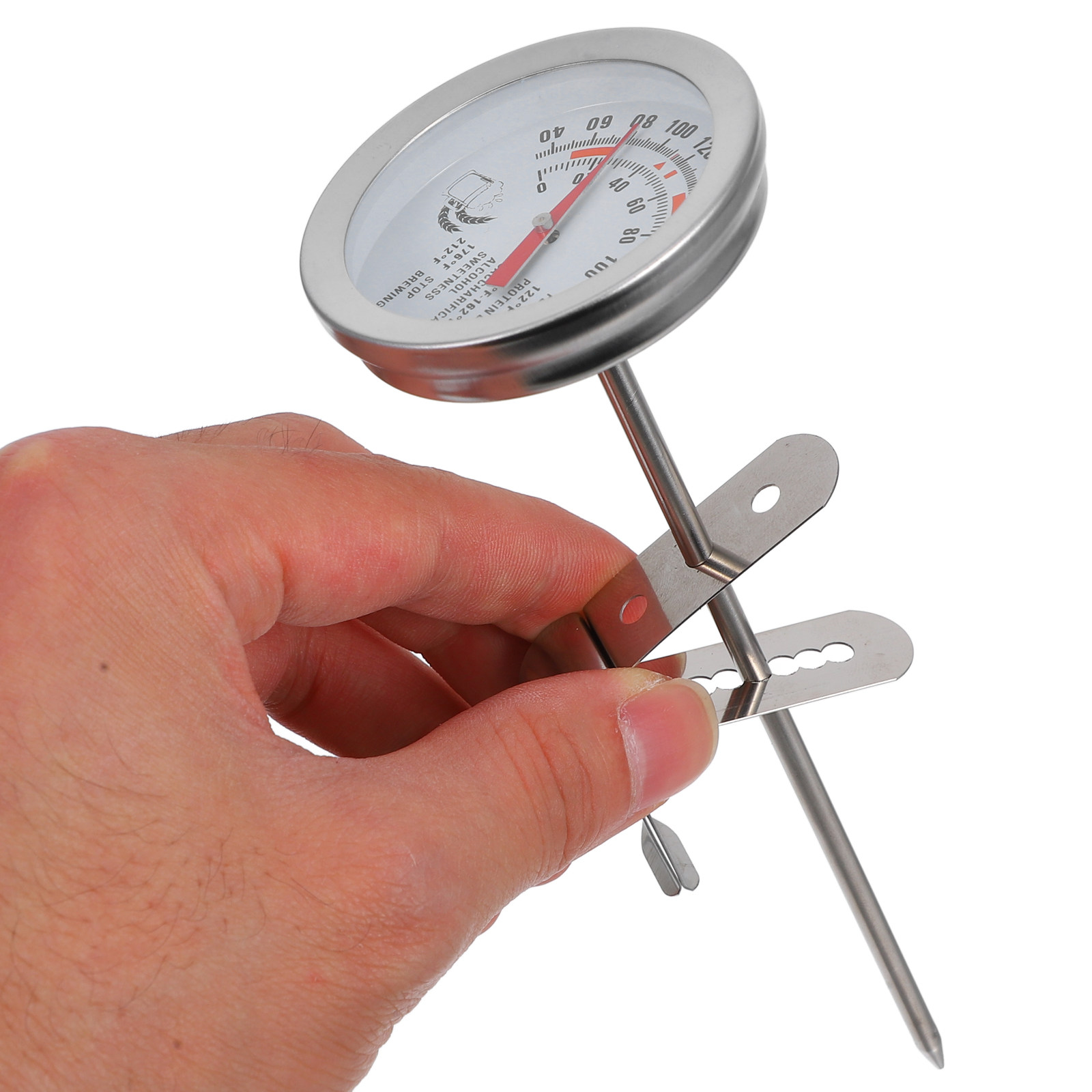 304 Stainless Steel Detachable - огляд і ціна Instant Read Thermometer