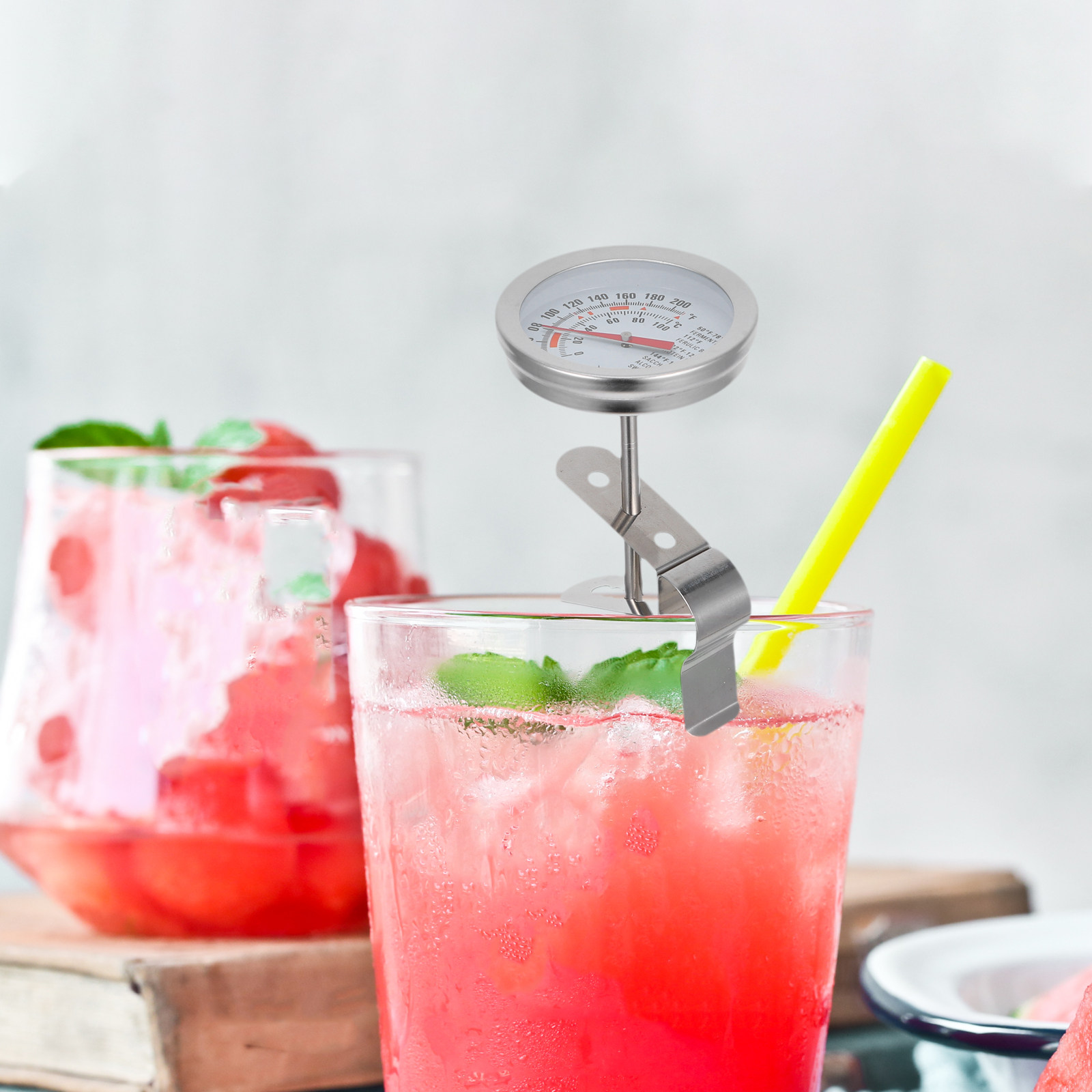 304 Stainless Steel Detachable - огляд і ціна Instant Read Thermometer
