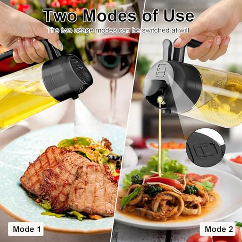Kitchen Oils Spray Olive Oil C - огляд і ціна Kitchen Gadgets Oil Spray