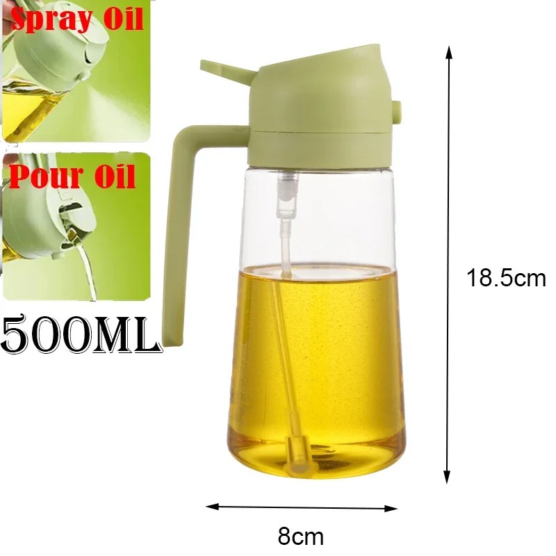 Kitchen Oils Spray Olive Oil C - огляд і ціна Kitchen Gadgets Oil Spray