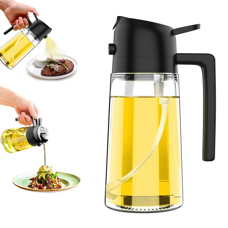 Kitchen Oils Spray Olive Oil C - огляд і ціна Kitchen Gadgets Oil Spray