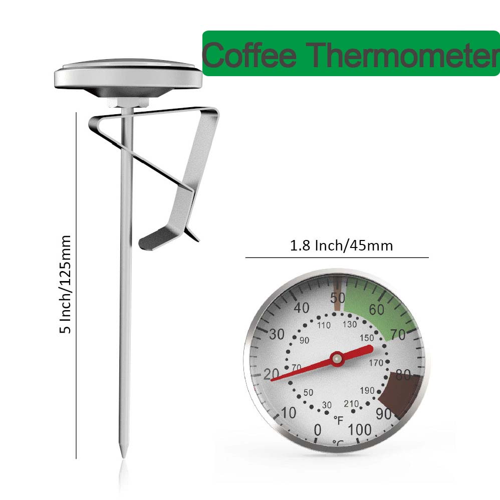 0-100°C Food Thermometer Stain - огляд і ціна Quality Kitchen Gadgets
