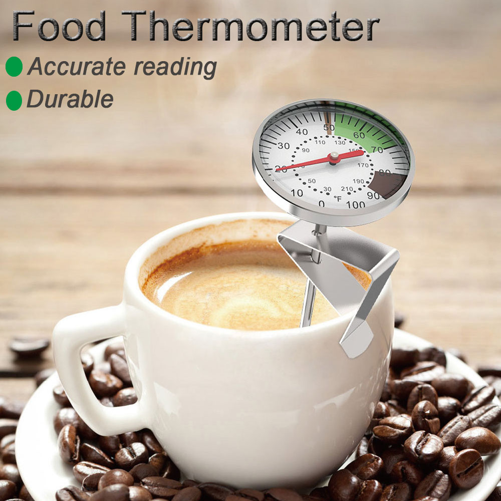 0-100°C Food Thermometer Stain - огляд і ціна Quality Kitchen Gadgets