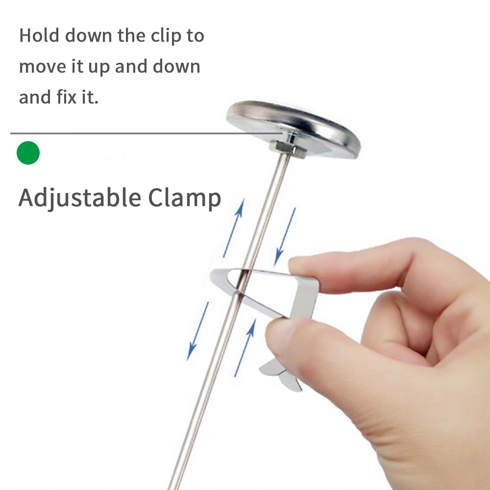 0-100°C Food Thermometer Stain - огляд і ціна Quality Kitchen Gadgets