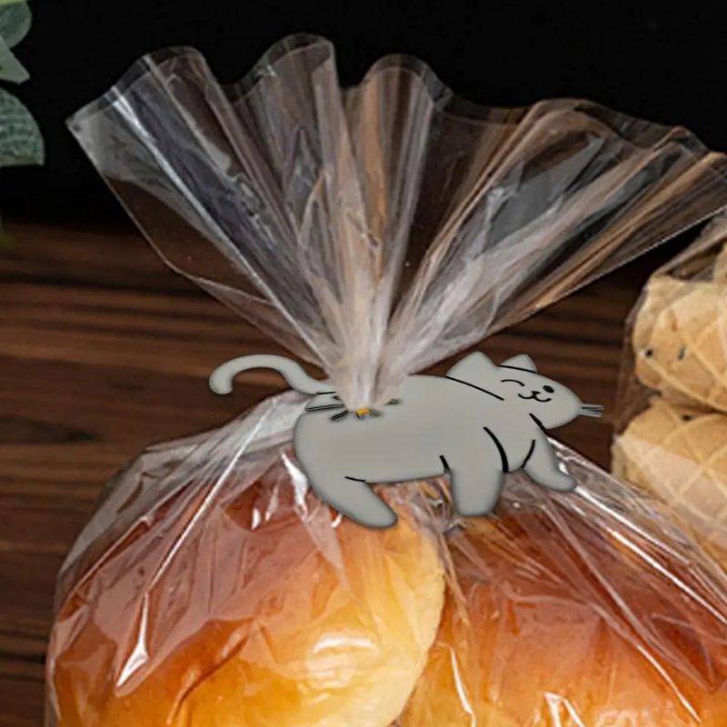 Bag Clips 3d Printed Cat Butt  - огляд і ціна Kitchen Gadgets To 3D Print