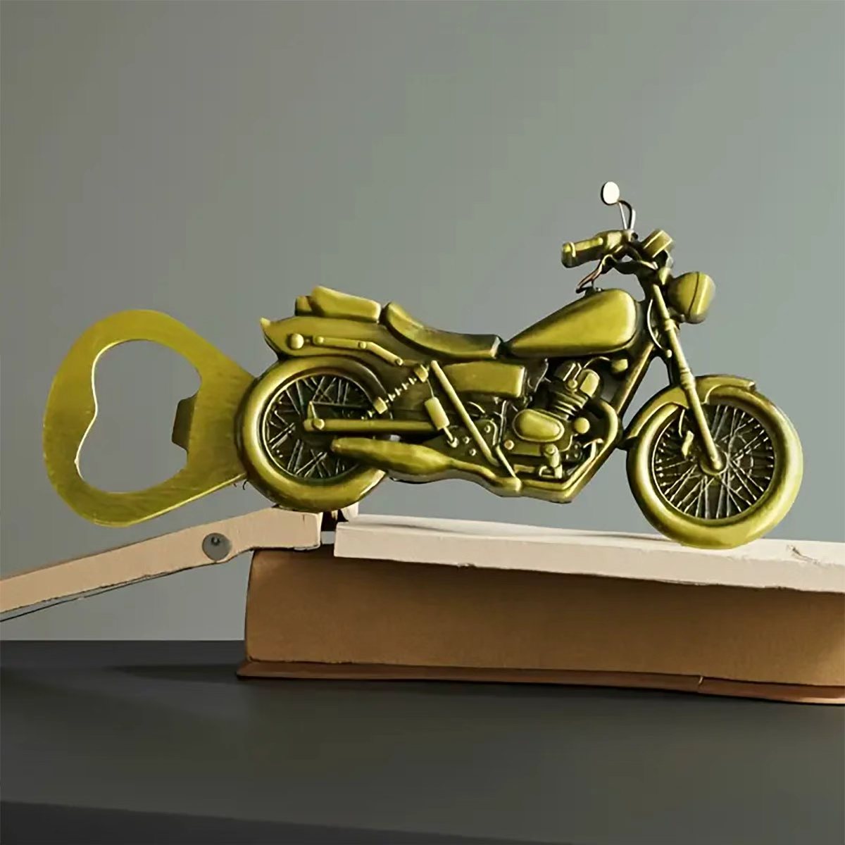 1-Pc Vintage Motorcycle Bottle - огляд і ціна Kitchen Gadgets Vintage