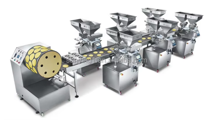 Spring Roll Machine, Automatic - огляд і ціна Kitchen Gadgets Roti Maker